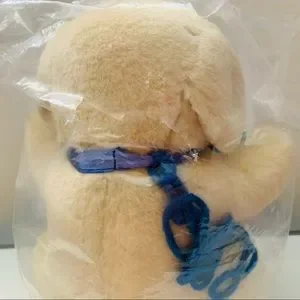 Cottonelle Toys Limited Edition Plush Cottonelle Puppy Dog W